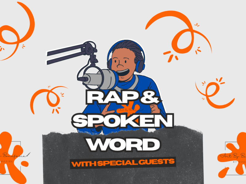 Rap & Spoken Word